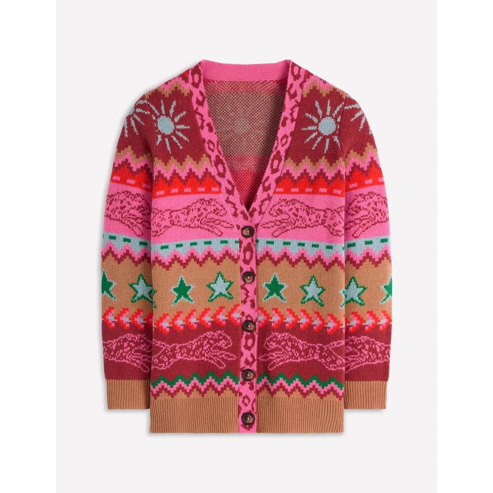 Quinn Boyfriend Cardigan - Picture 3 of 4